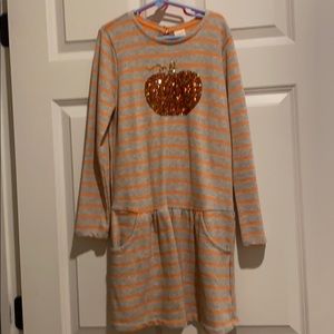 Gymboree fall dress